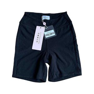 Oh Polly High Waist Biker Short